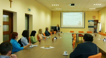 Relacja ze spotkania informacyjnego dla pracodawców
