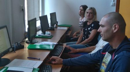 Trwają szkolenia zawodowe i kompetencyjne w ramach II edycji projektu