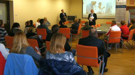 Relacja ze spotkania informacyjnego dla kandydatów do projektu