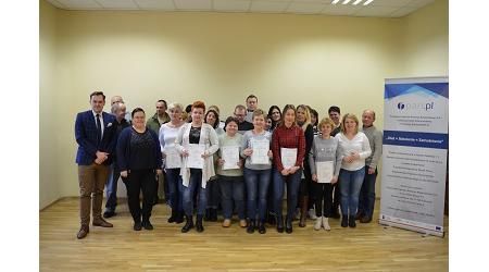 Spotkanie podsumowujące I edycję projektu